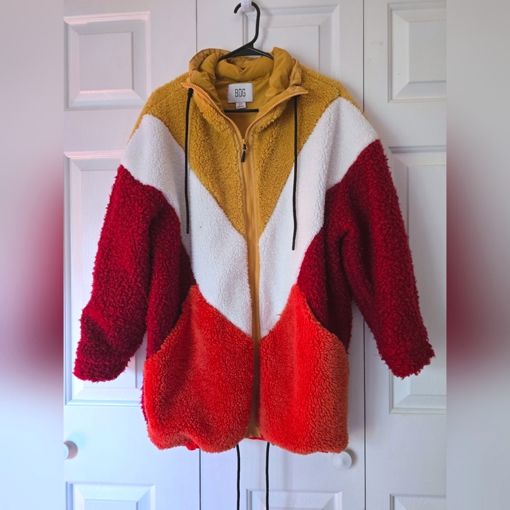 Oversized Jacket BDG (Urban Outfitters)